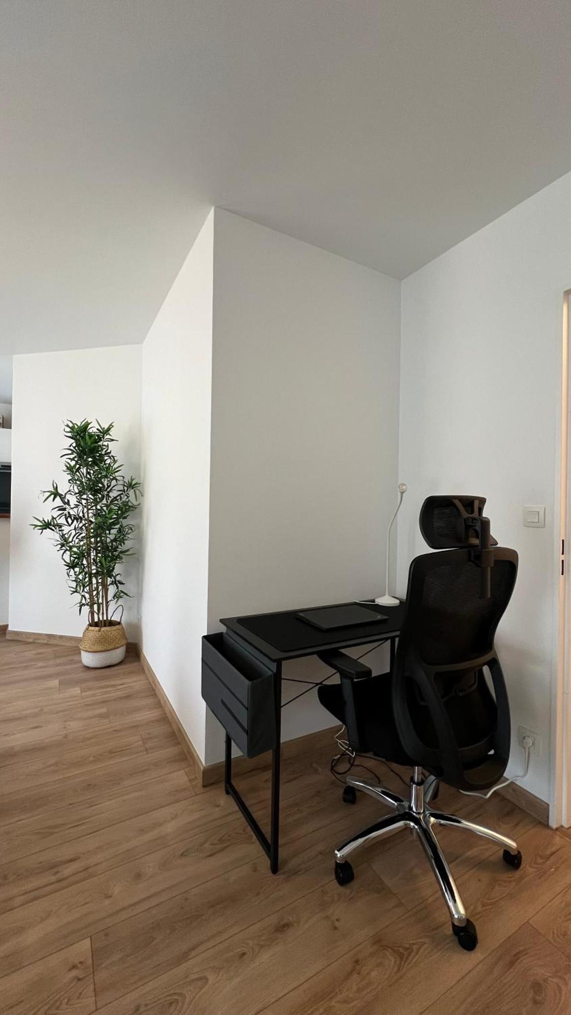 Le Nid Champenois Apartment Reims Exterior photo